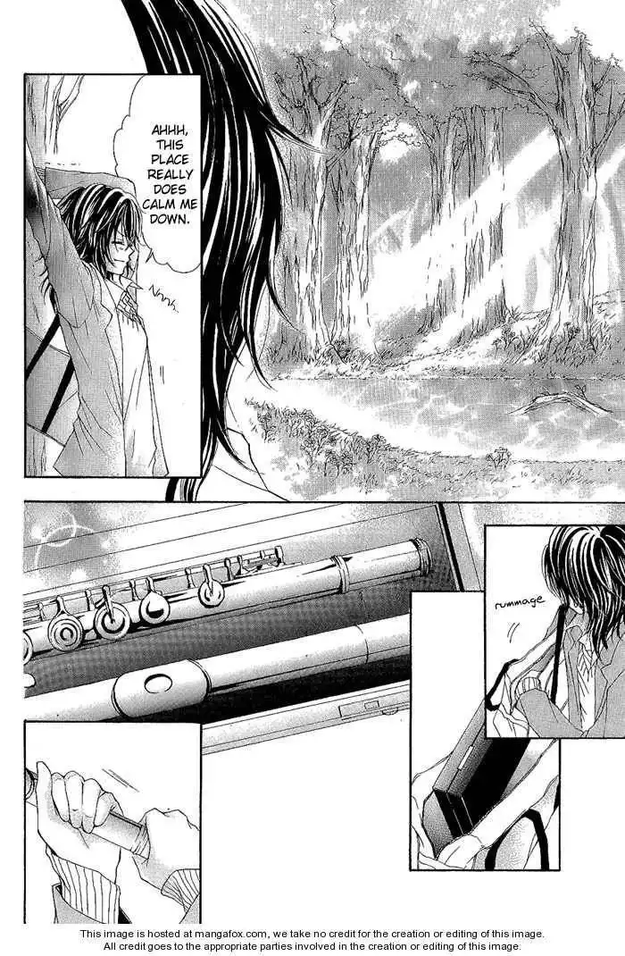 Dear Green (SAKURA Amyuu) Chapter 1 9